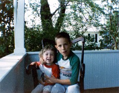Ben Dorrough; Andy McDougal; West Lake Rd House Canandaigua NY